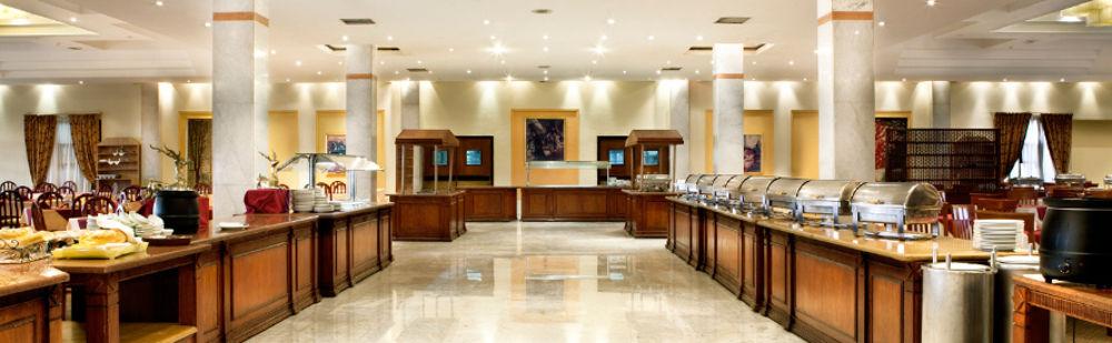 Holiday Safaga Palace Hotel Hurghada